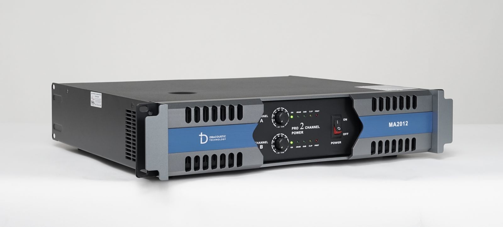 Cục đẩy Dbacoustic MA2012