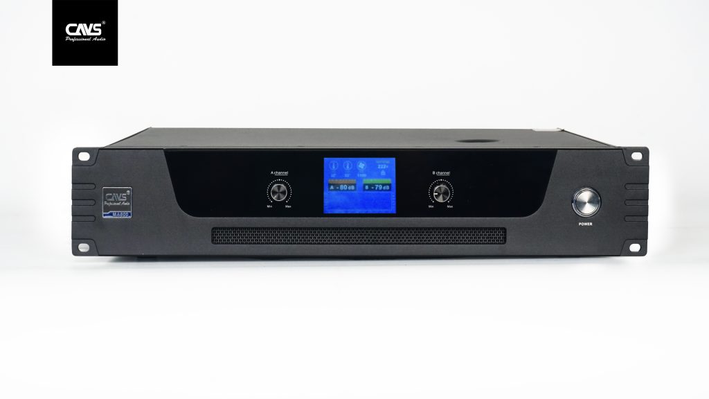 Cục đẩy công suất CAVS MA800