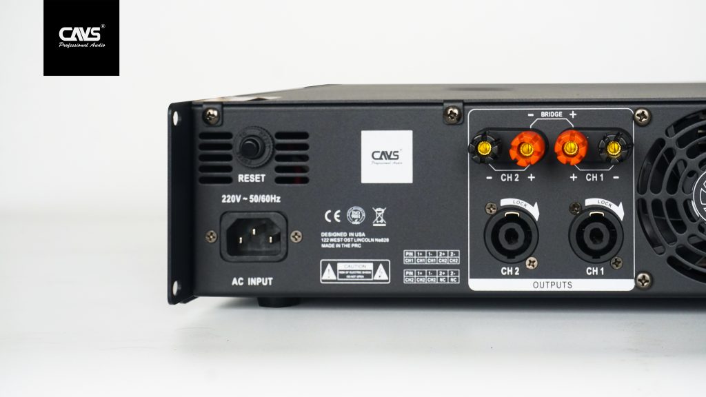 Cục đẩy công suất CAVS MA800