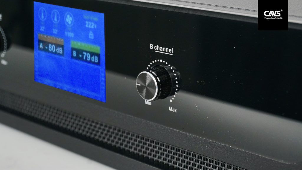 Cục đẩy công suất CAVS MA800