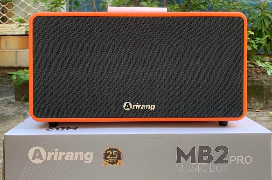 Loa Di Động ARIRANG MB2 pro
