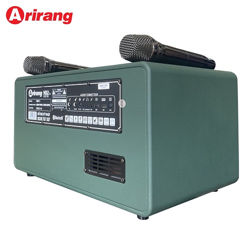 Loa Di Động ARIRANG MB2 pro