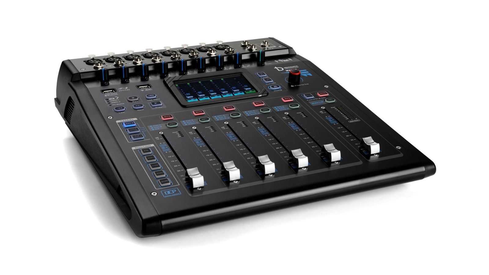Mixer Digital Dbacoustic MXD12