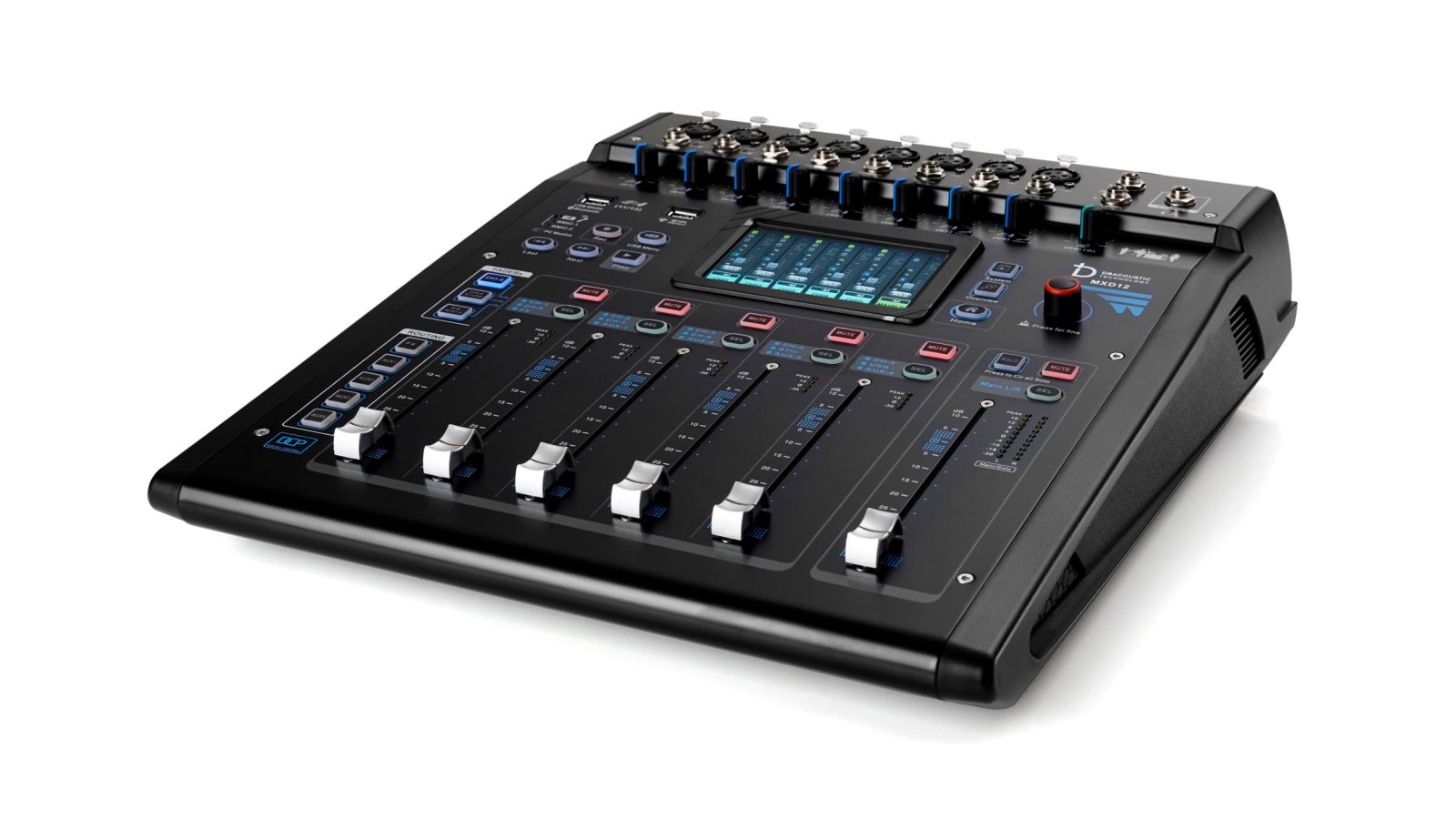 Mixer Digital Dbacoustic MXD12