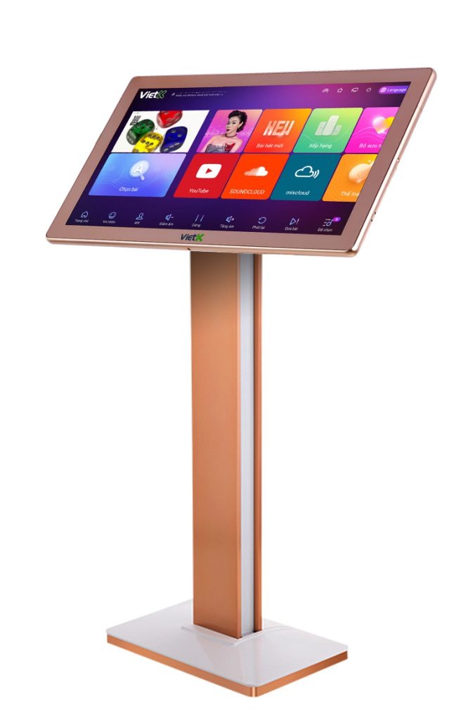 Màn Hình Cảm ứng Vietk 21 inch