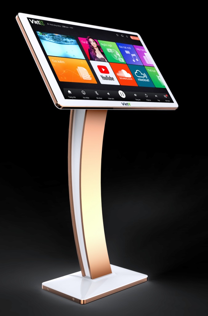 Màn Hình Cảm ứng Vietk 22 inch