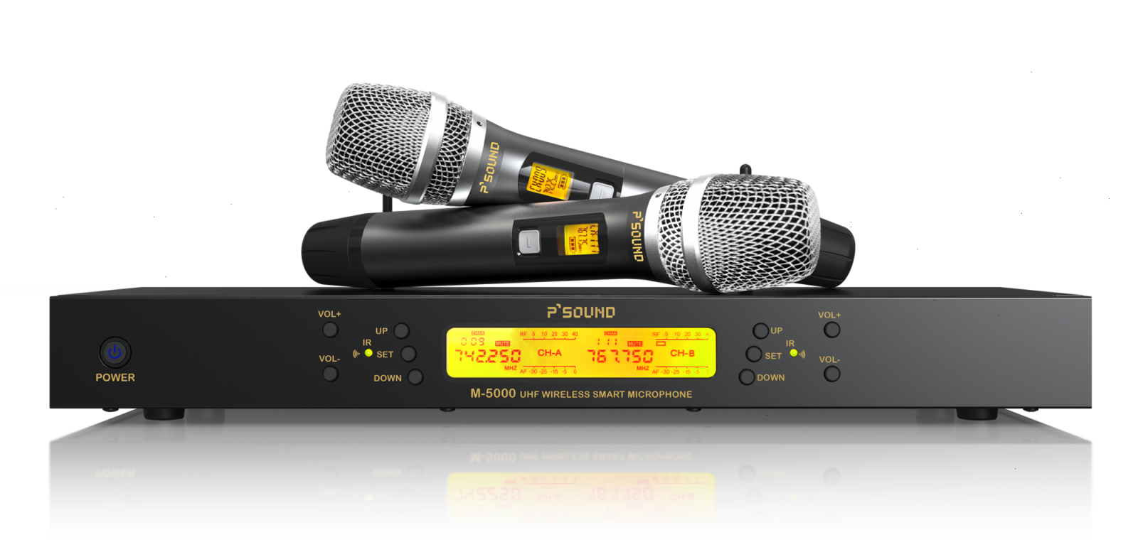 Micro Không Dây P'SOUND M-5000