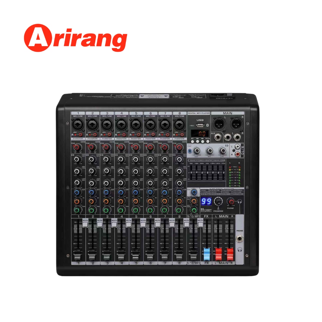 Mixer Bàn ARIRANG AMX10