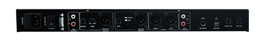 Mixer GUINNESS PDX-710B