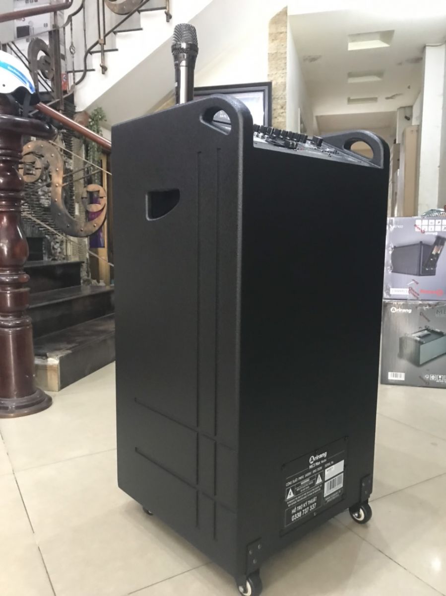 Loa Di Động ARIRANG MK3 Max