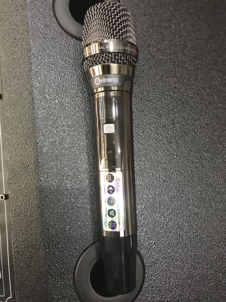 Loa Di Động ARIRANG MK3 Max