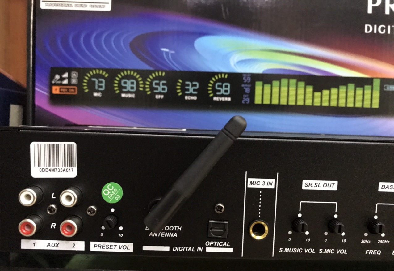 Vang Cơ GUINNESS MX-735 Ver2-Hàng Chính Hãng