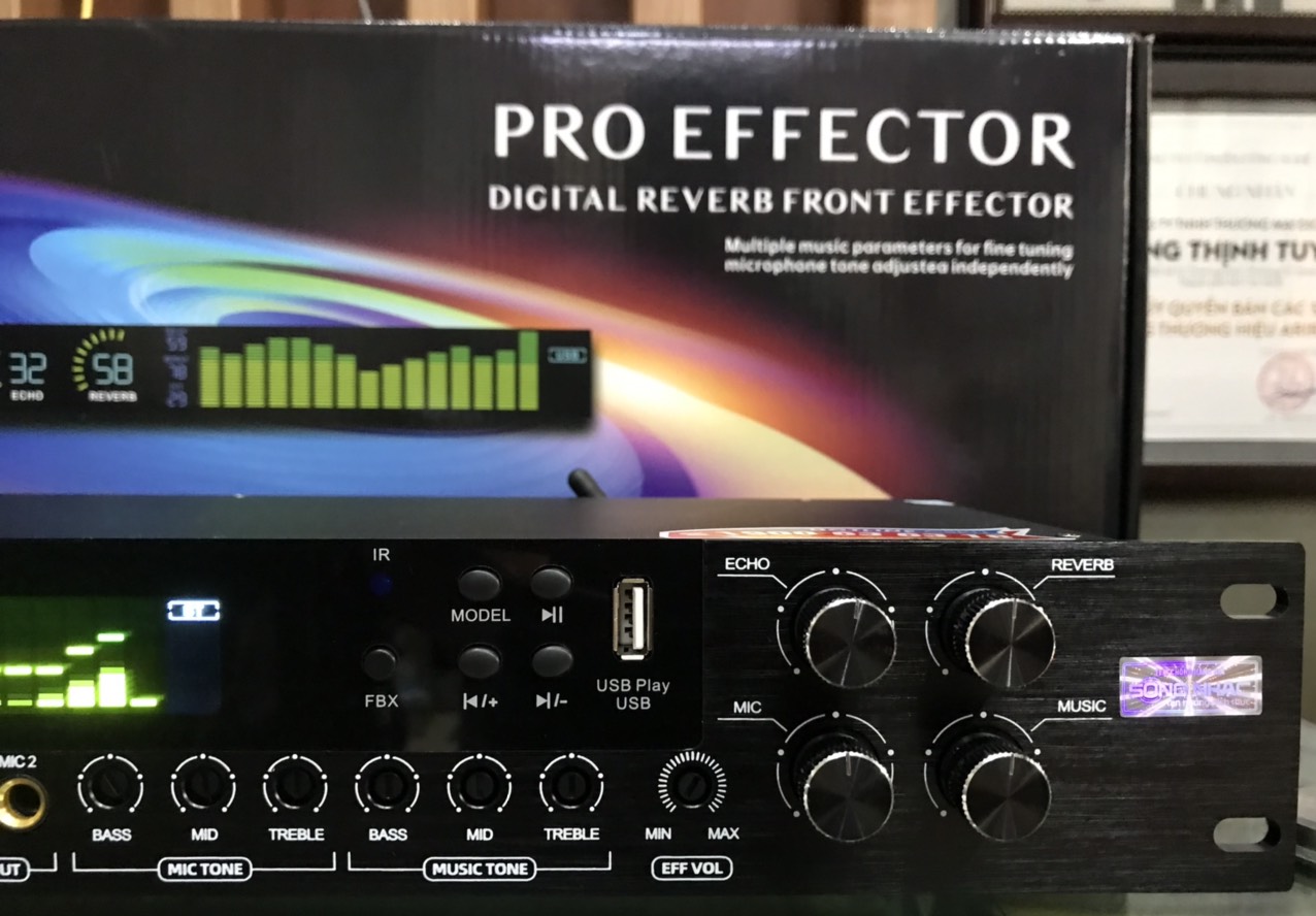 Vang Cơ GUINNESS MX-735 Ver2-Hàng Chính Hãng