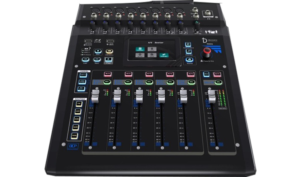 Mixer Digital Dbacoustic MXD12