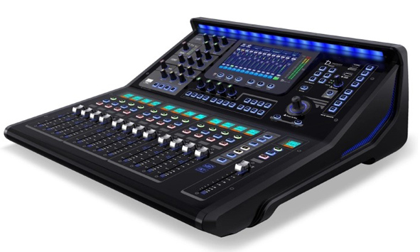 Mixer Digital Dbacoustic MXi22