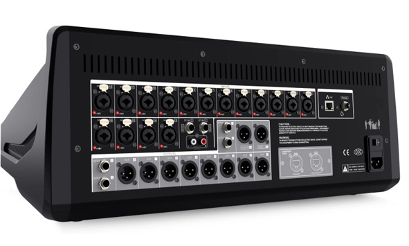 Mixer Digital Dbacoustic MXi22