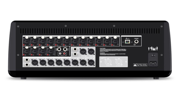 Mixer Digital Dbacoustic MXi22