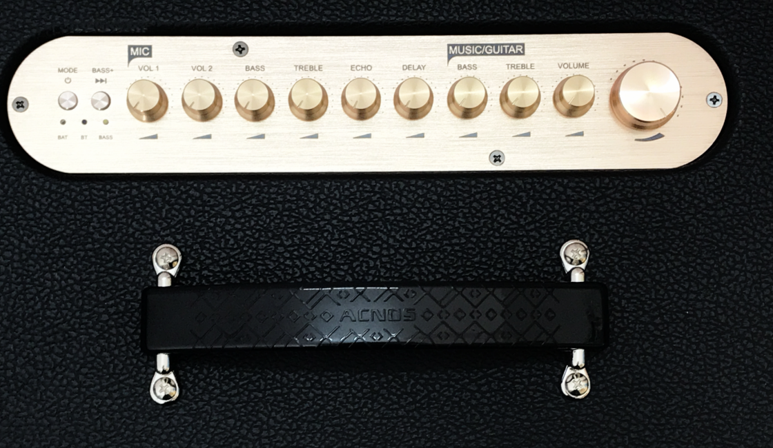 Dàn Âm Thanh Di Động ACNOS CS446