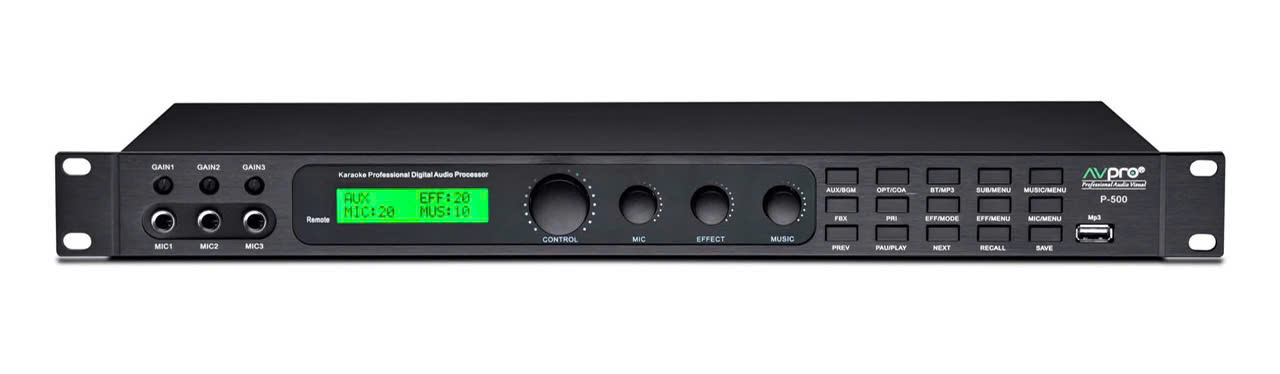 Vang Số AVPRO P500