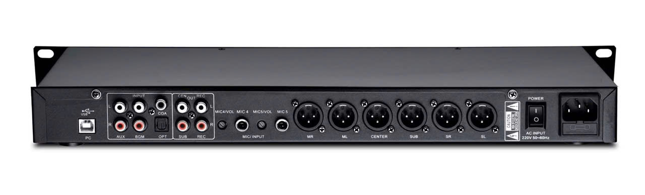 Vang Số AVPRO P500