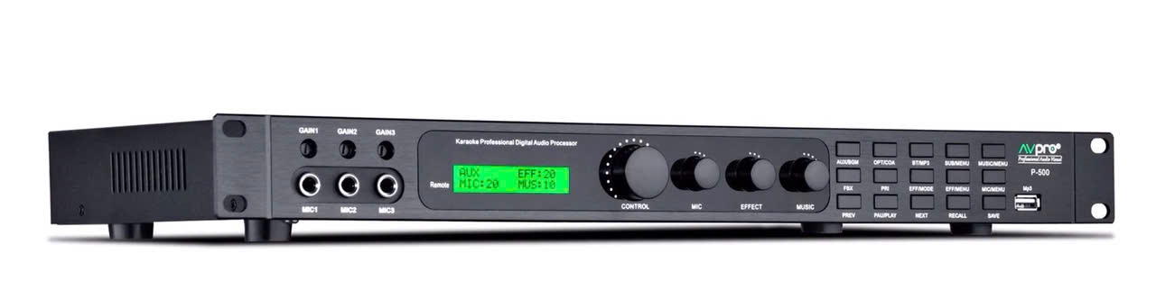 Vang Số AVPRO P500