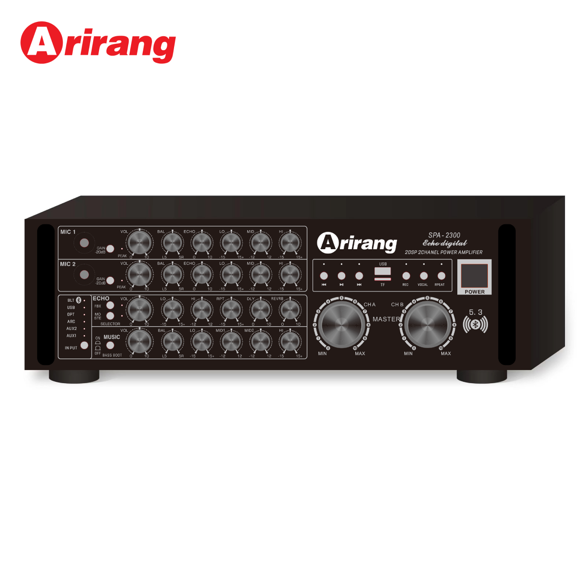 Ampli Arirang SPA-2300