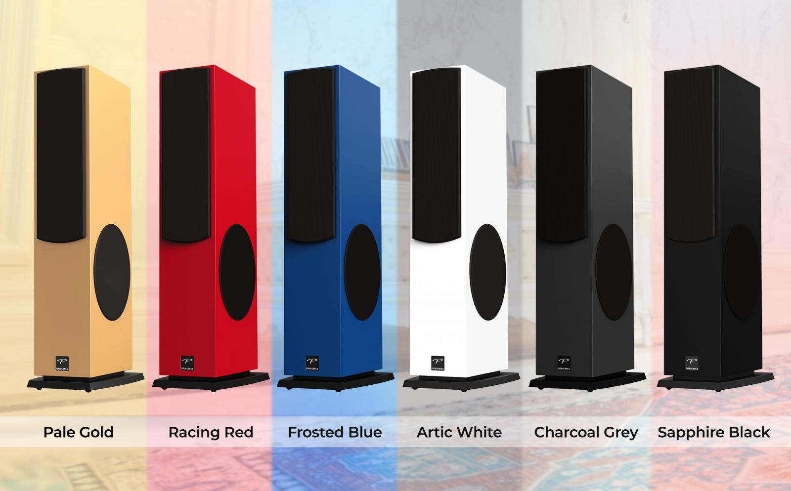  Loa PARAMAX D88 Luxury