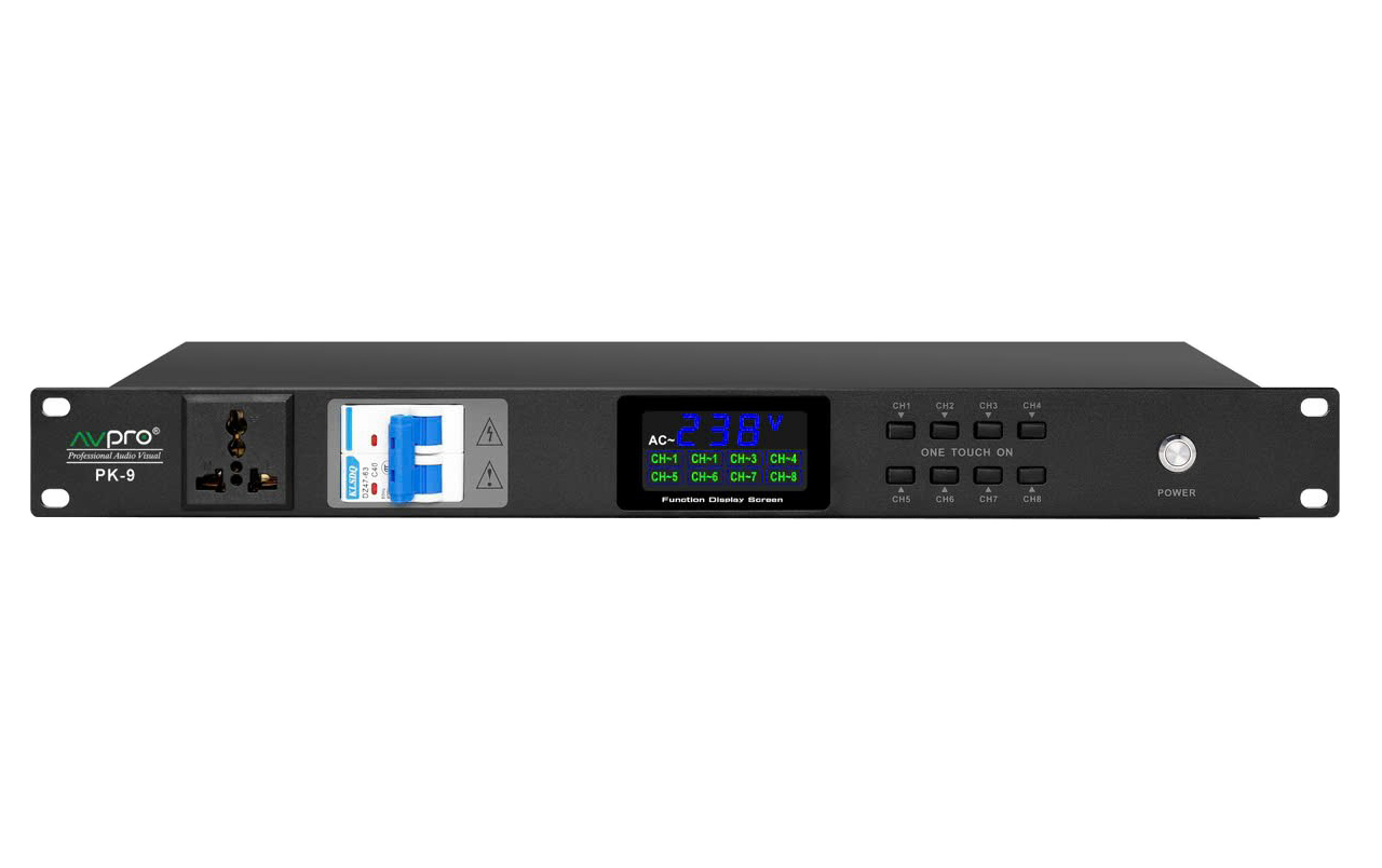 Quản lý nguồn điện AVPRO PK9