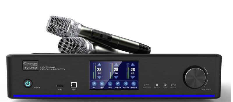 Amply T-Acoustic T-2400Plus