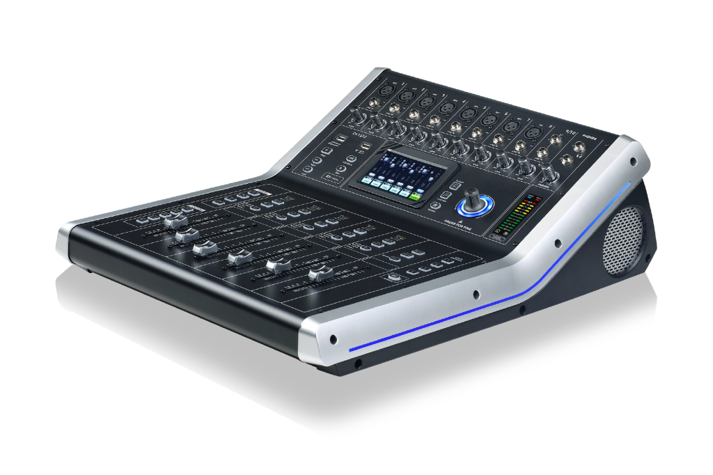  Mixer Digital CAVS RV12X