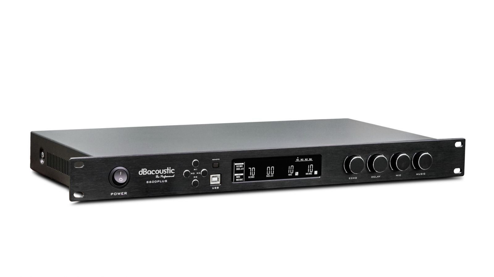 Vang số DBacoustic S600 Plus 