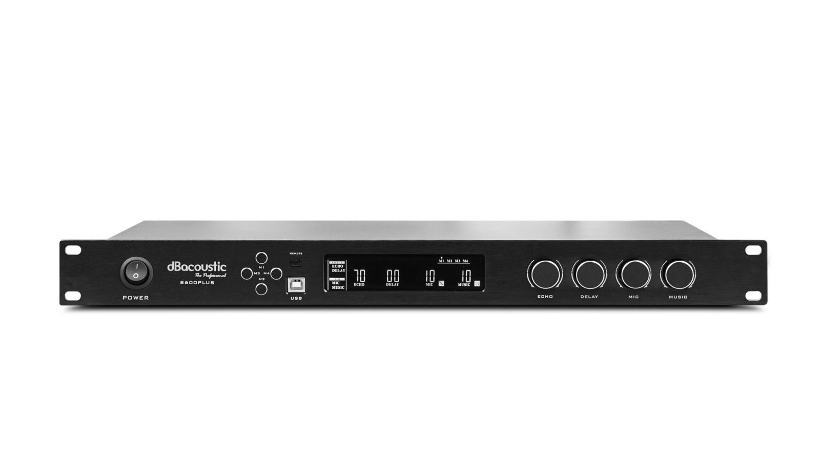 Vang số DBacoustic S600 Plus 