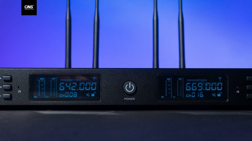 Micro Không Dây CAVS S9