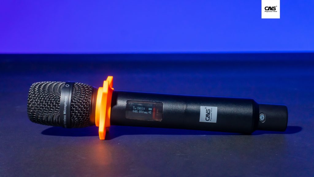 Micro Không Dây CAVS S9