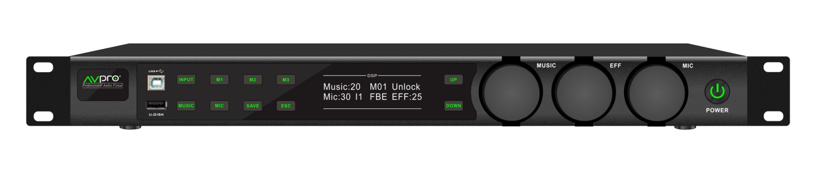 Vang Số AVPRO S900P