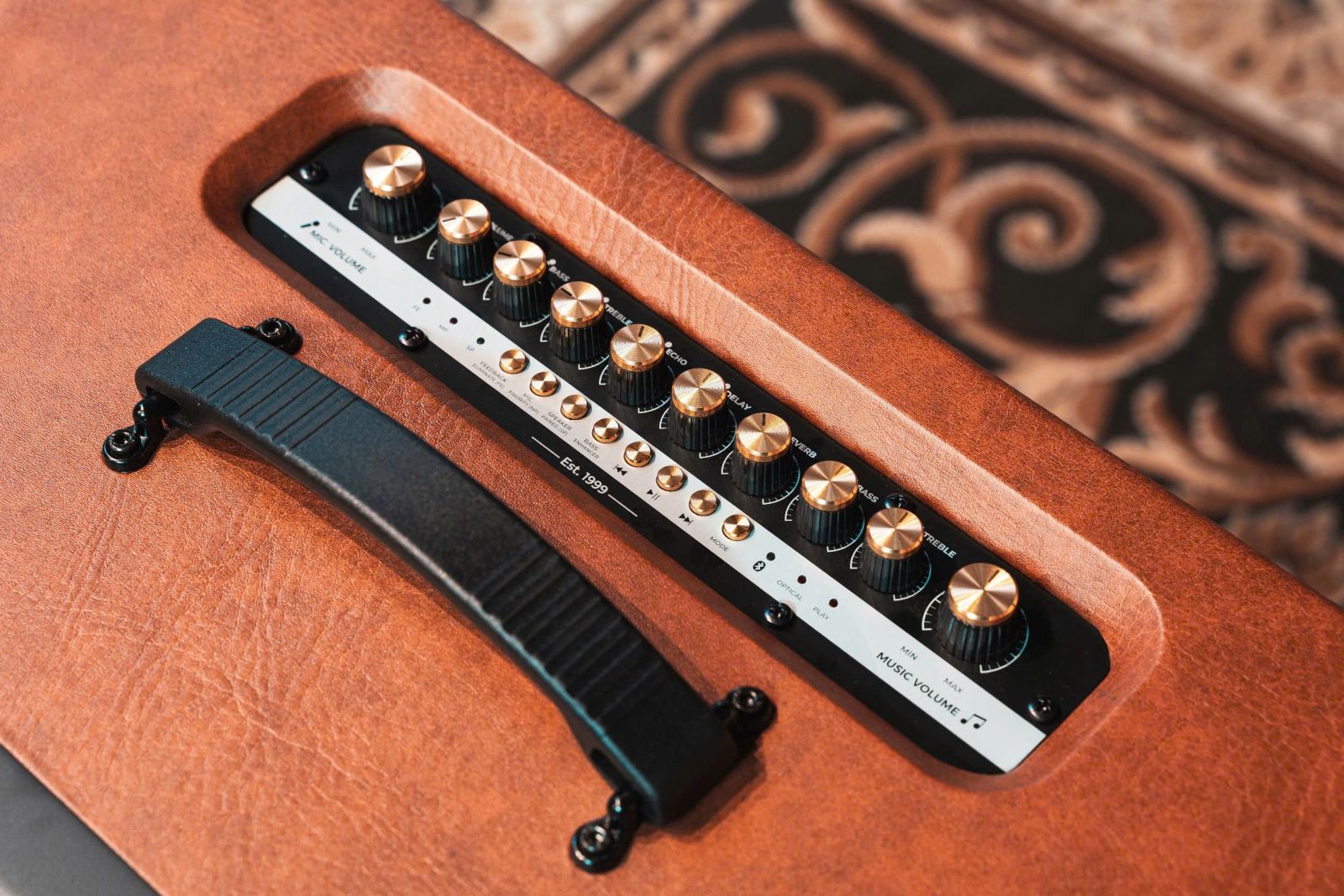 Loa Karaoke Di Động  PARAMAX SAGA