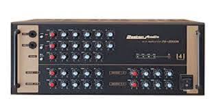 MẶT TRƯỚC AMPLY 8000N