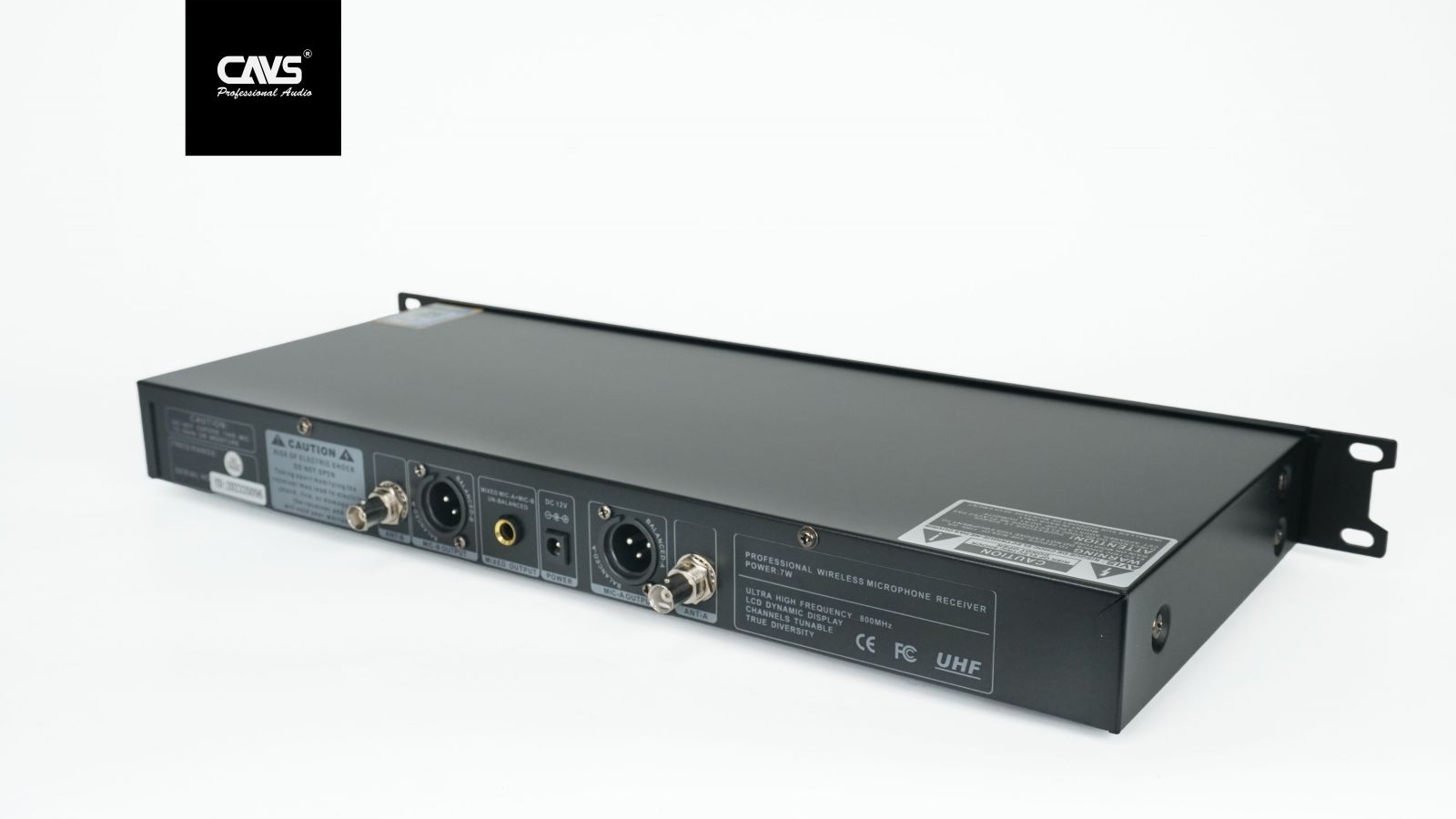 Micro Không Dây CAVS T4i 2023