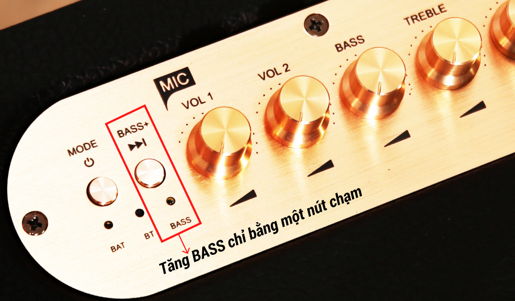Dàn Âm Thanh Di Động ACNOS CS446