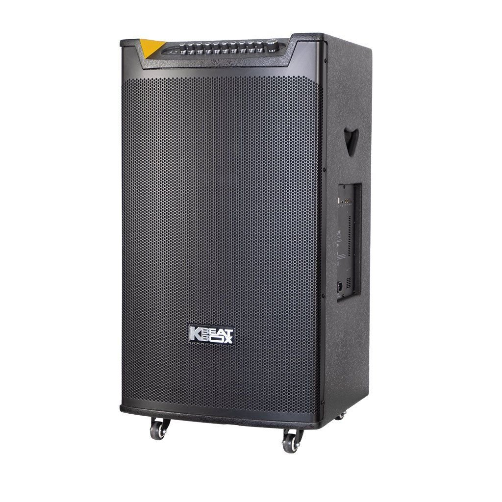 DÀN ÂM THANH DI ĐỘNG ACNOS TOP 430