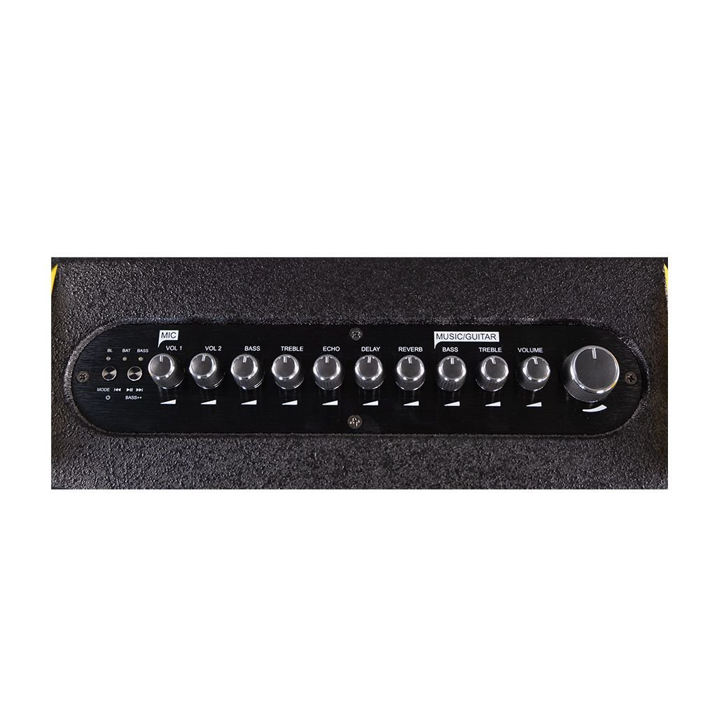 DÀN ÂM THANH DI ĐỘNG ACNOS TOP 430