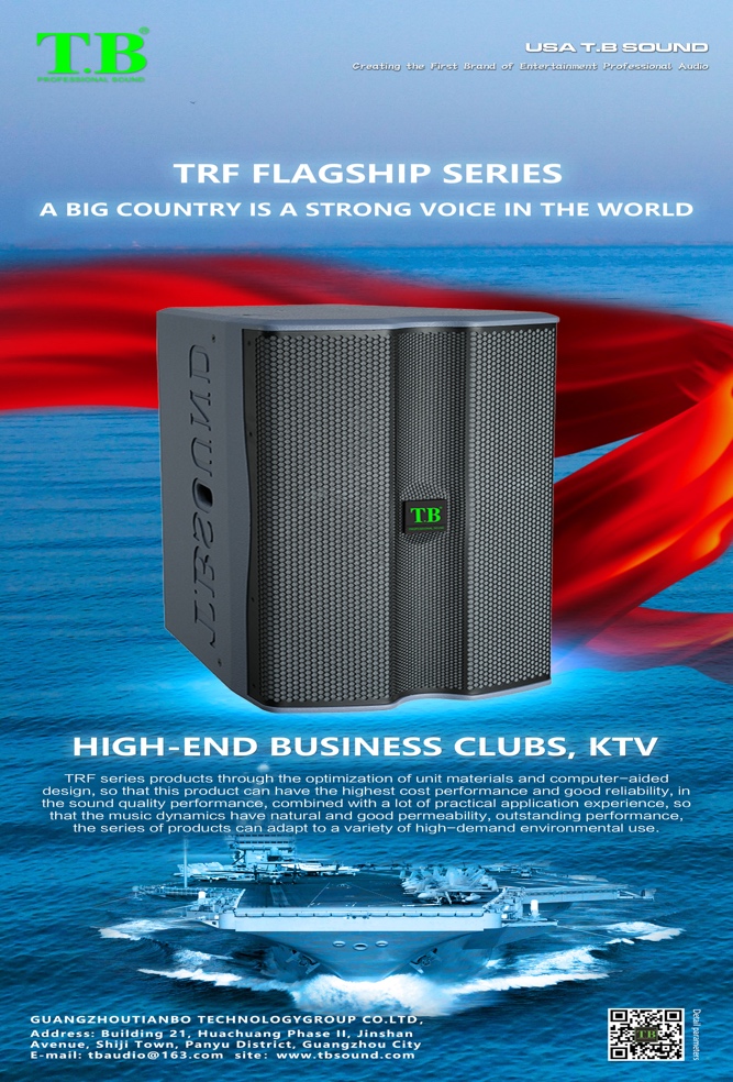 Loa T.B SOUND TRF15