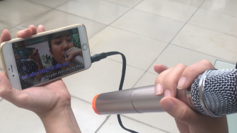 Dàn Âm Thanh Di Động ACNOS CS550