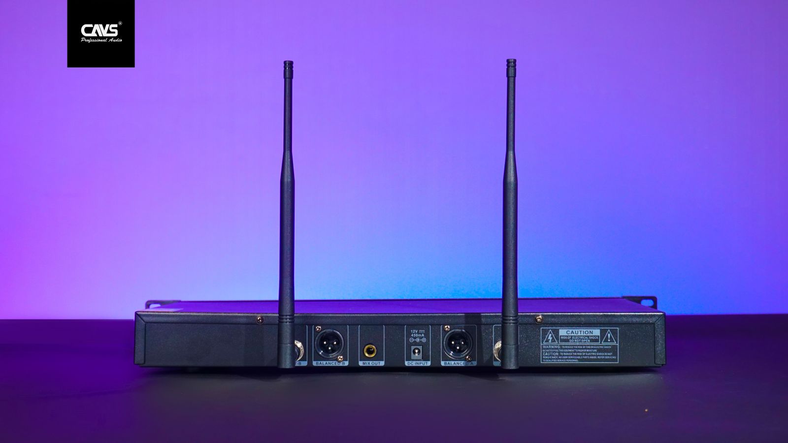 Micro Không Dây CAVS V5 2023