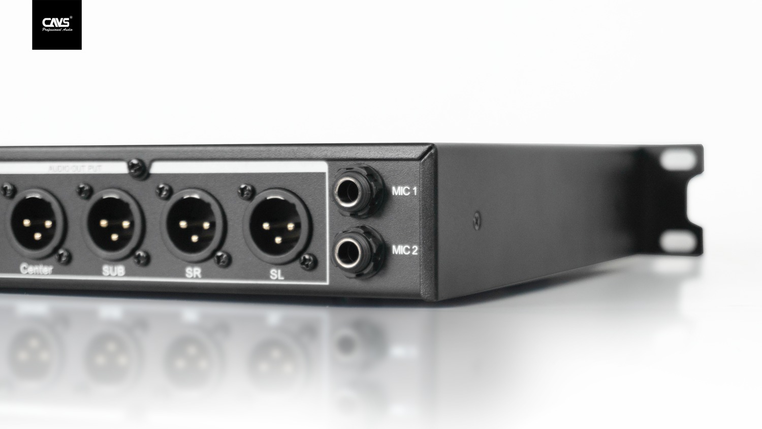 Vang số CAVS V850 Chính Hãng