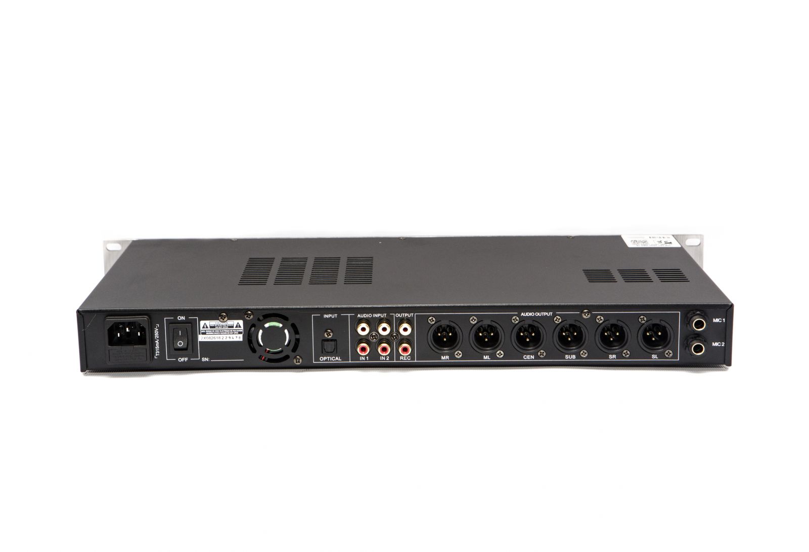 Vang số Dbacoustic S690pro