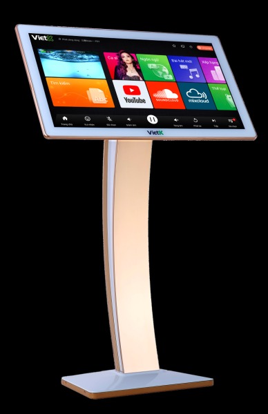 Đầu Karaoke VietK KTV-4KPlus Ổ Cứng 4TB