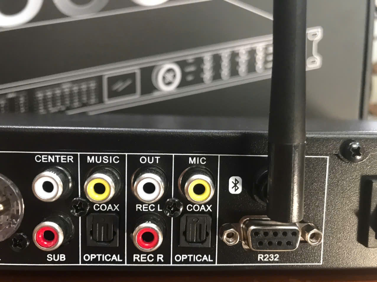 Vang số CAVS X-600 