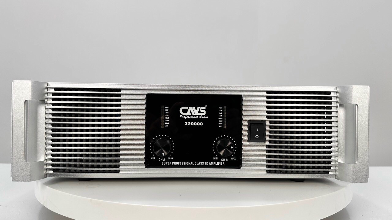 Cục Đẩy Công Suất CAVS Z-20000