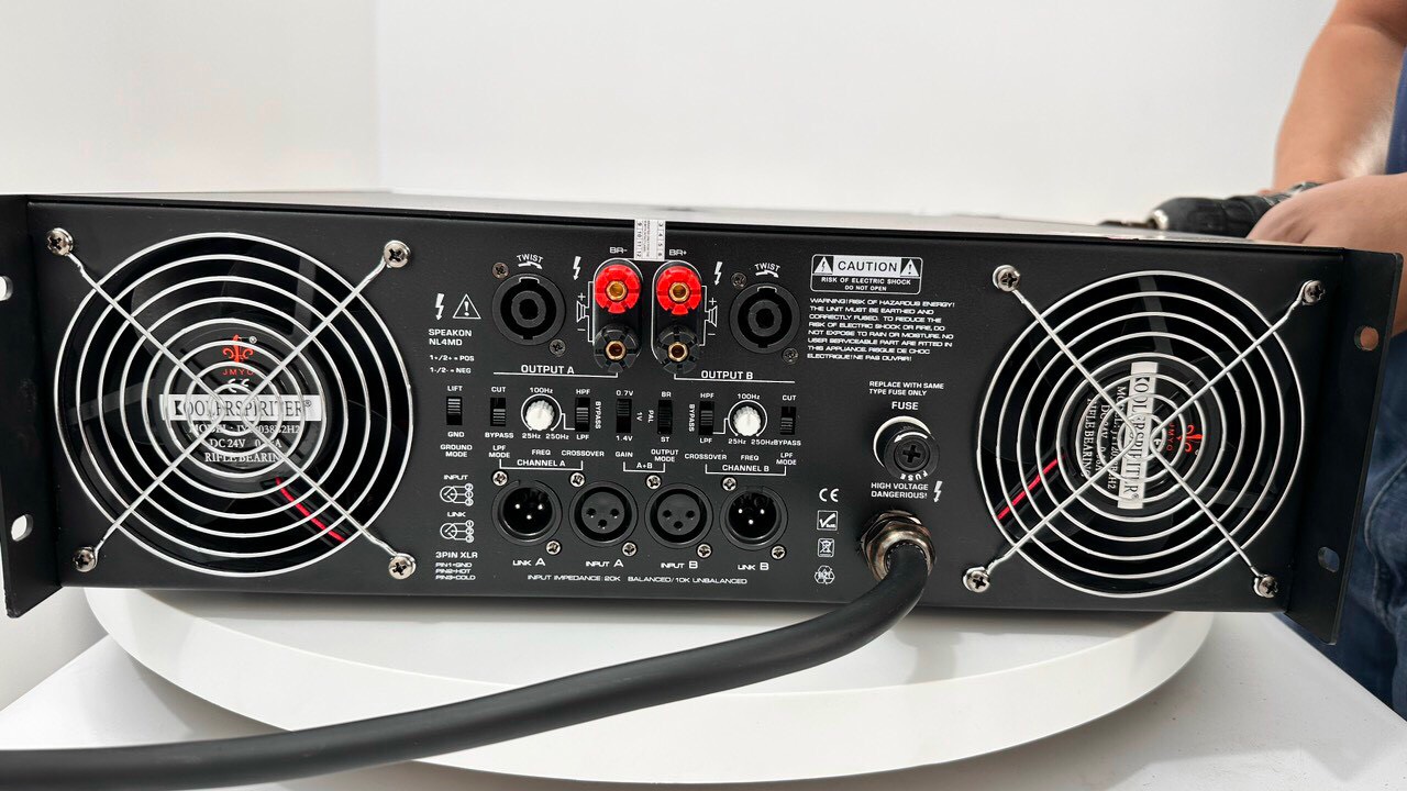 Cục Đẩy Công Suất CAVS Z-20000